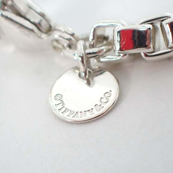 TIFFANY 925 Venetian bracelet - Picture 3 of 7